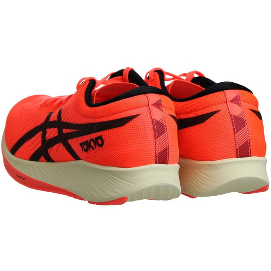 Asics MetaRacer Tokyo Rote Laufschuhe für Herren - Image 4