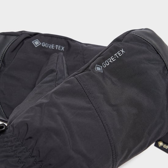 Trekmates Chamonix GORE-TEX Wasserdichte Handschuhe, Schwarz - Image 3