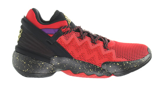 Adidas D.O.N Issue 2 GCA Mens Red Trainers