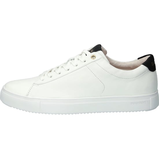 ROGER LOW - White Black - Sneaker (low)