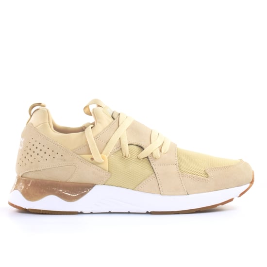 Asics Gel-Lyte V Sanze Mens Beige Trainers