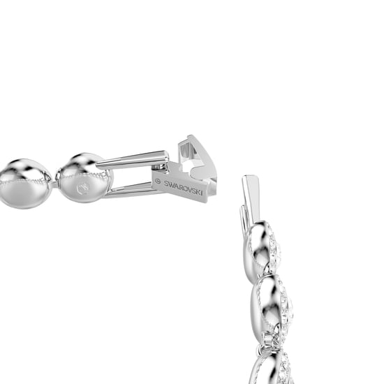 Swarovski 'Una' Damenarmband aus Metall - Silber 5682279 - Image 3