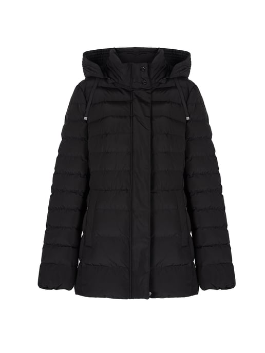 Geox Jacke Aneko Damen schwarz - Image 1
