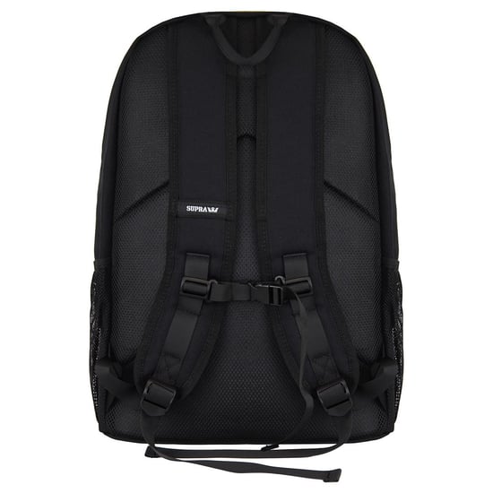 Supra Challenge Rucksack mit verstellbarem Riemen, Schwarz - Image 2