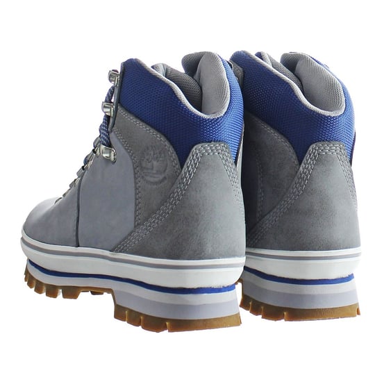 Timberland Euro Hiker Grau Damen Stiefel - Image 2