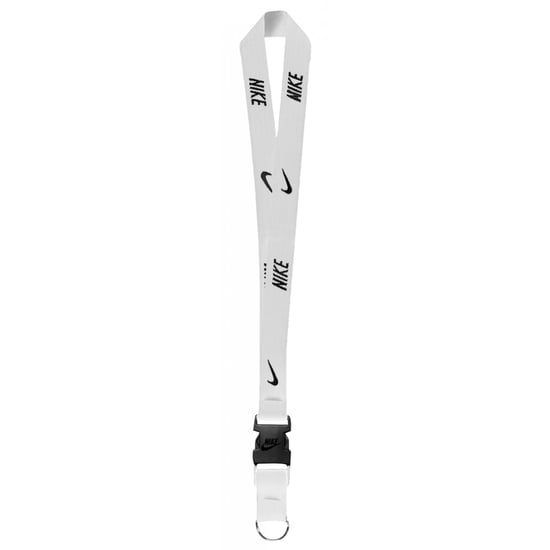 Nike - Schlüsselband (Weiß/Schwarz) - Image 1
