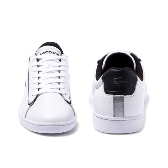 Lacoste Carnaby Evo 120 2 SMA Mens White Trainers