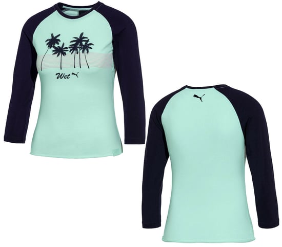 Puma x Fenty Bay Raglan-T-Shirt – Damen - Image 1