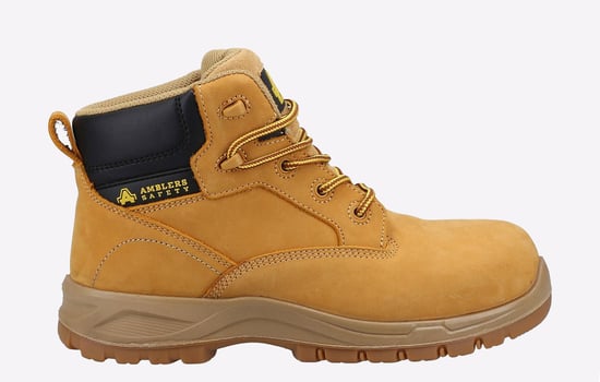 Amblers 605C KIRA Wasserdichte Sicherheitsstiefel Womens - Image 1