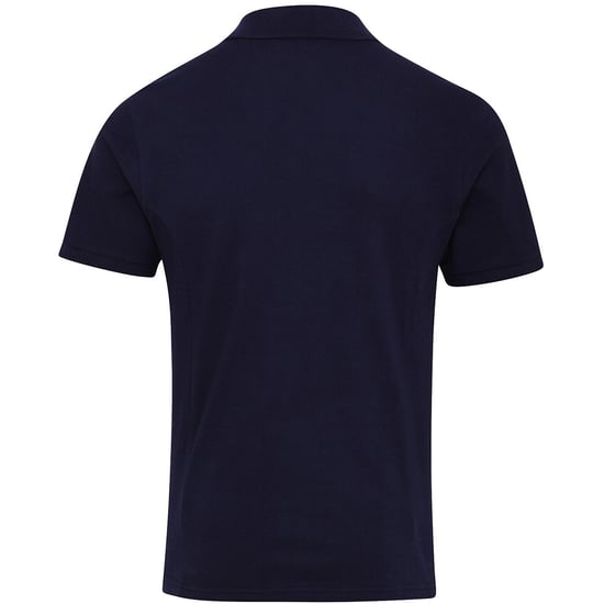 Premier Herren Coolchecker Plus Pique Polo mit CoolPlus (Marine) - Image 2