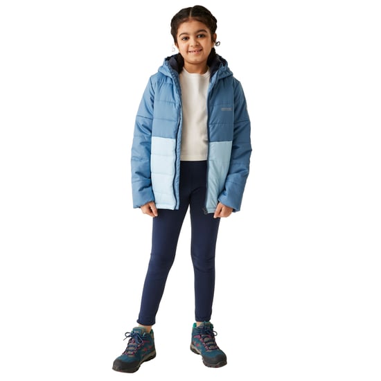 Regatta - "Lofthouse VIII" Isolier-Jacke für Kinder (Kronenblau/klarer blauer Himmel) - Image 4