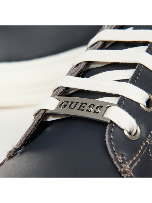 Korb Guess Herren Logo Kies - Image 4