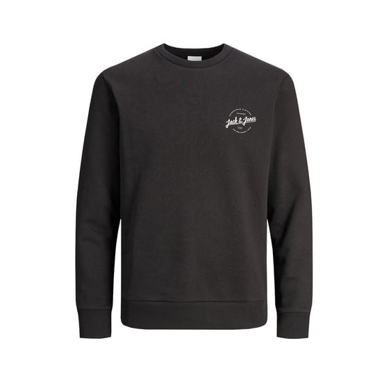 Jack & Jones arthur Sweat Crew Neck   Schwarz - Image 1