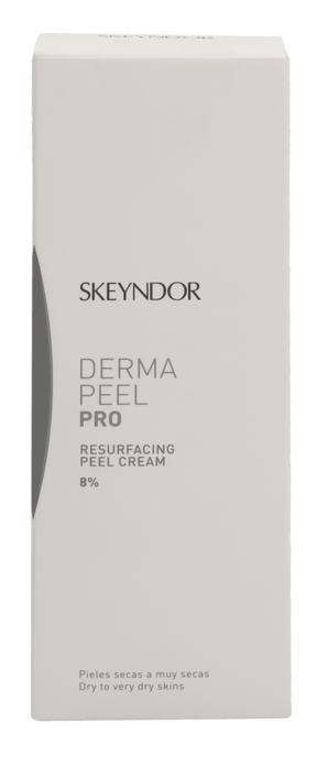 Skeyndor Derma Peel Pro Resurfacing Peel Cream. - Image 2