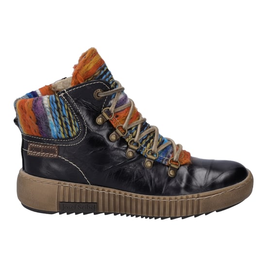 JOSEF SEIBEL Maren 06 | Stiefelette für Damen | Schwarz Maren 06, schwarz-multi - Image 2