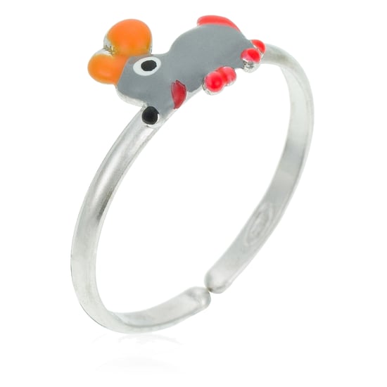 Orphelia Damen-Ring Sterling-Silber 925 – Silber ZR-3805 - Image 1