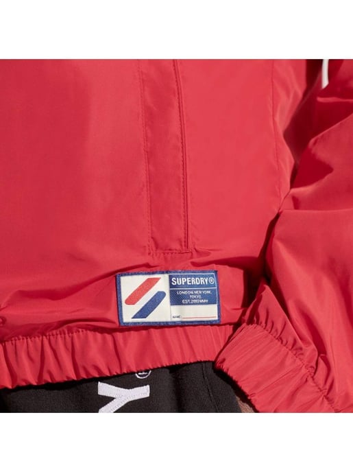 Superdry Herren Style Track Jacke - Image 3