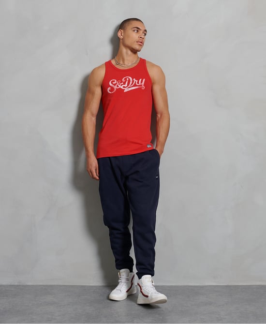 SUPERDRY Débardeur à motif Collegiate - Image 2