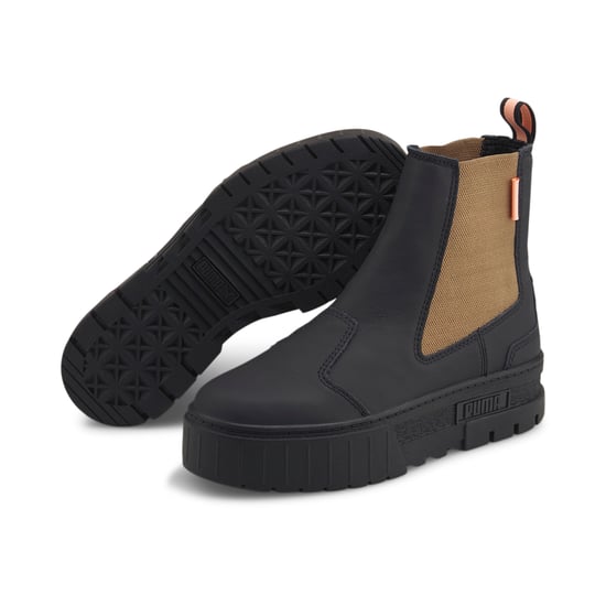 PUMA Damen Mayze Pop Chelsea Boot - Image 5