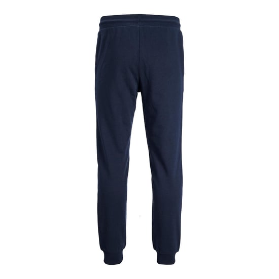 Jack & Jones Men's Regular Fit Cotton Made Sweatpants with Ribbed cuffs