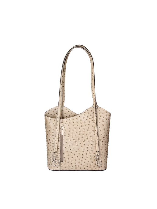 Gave Lux backpack women TAUPE