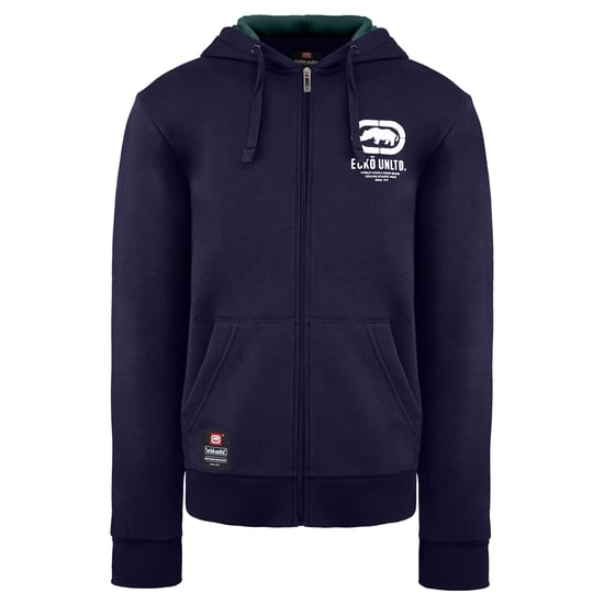 Ecko Unltd. Cornice Mens Navy Track Jacket