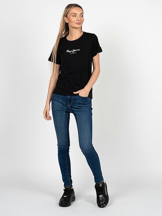 Pepe Jeans Jeans Regent Damen dunkelblau - Image 2