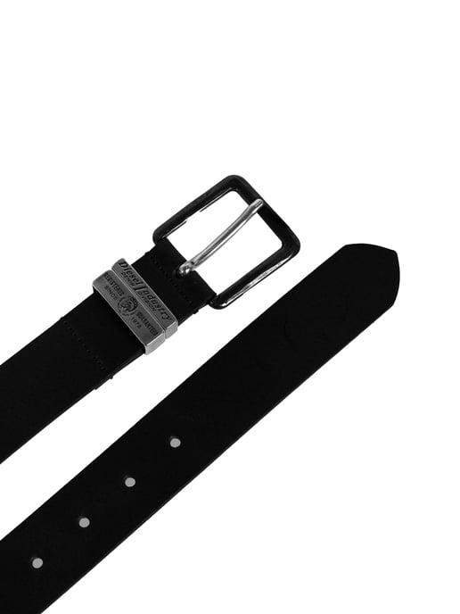 Diesel Gürtel Guarantee Herren schwarz - Image 3