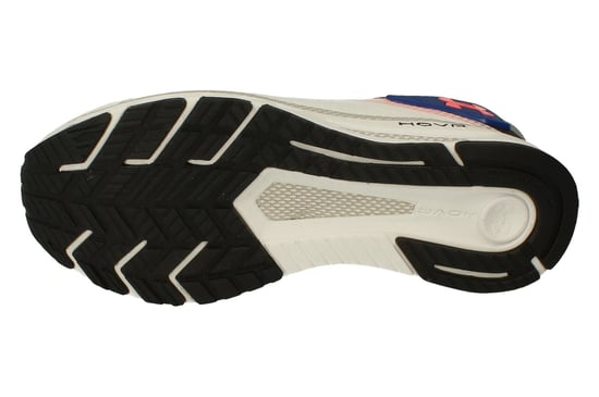 Unter Armour Hovr Flux Mvmnt Herren Weiß Trainer - Image 5