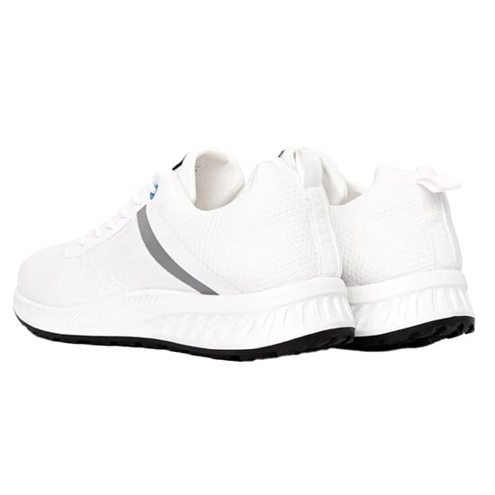 Crosshatch - Herren Sneaker "Kamran" (Weiß) - Image 2