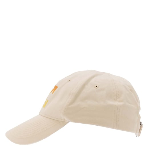 Accessories Off White Gradient Baseball Cap in Off White
