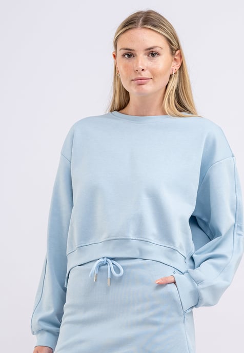 Tom Barron Ladies Stylish two pieces Set with Skirt