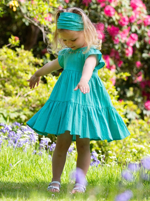 Kite Clothing Waterfall Dress