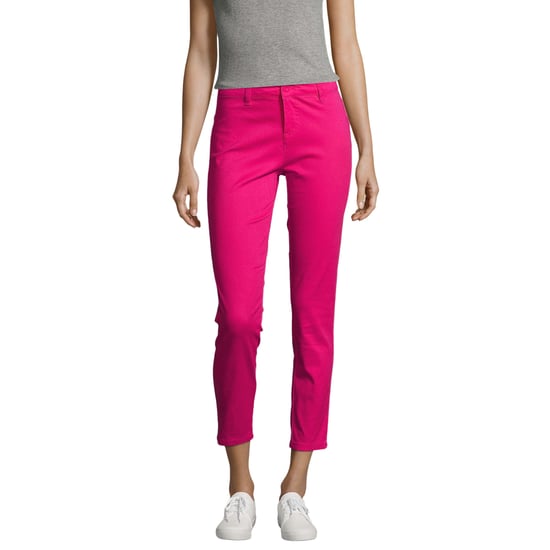 SOLS Damen/Herren Jules Chino-Hose (Sunset Pink) - Image 2