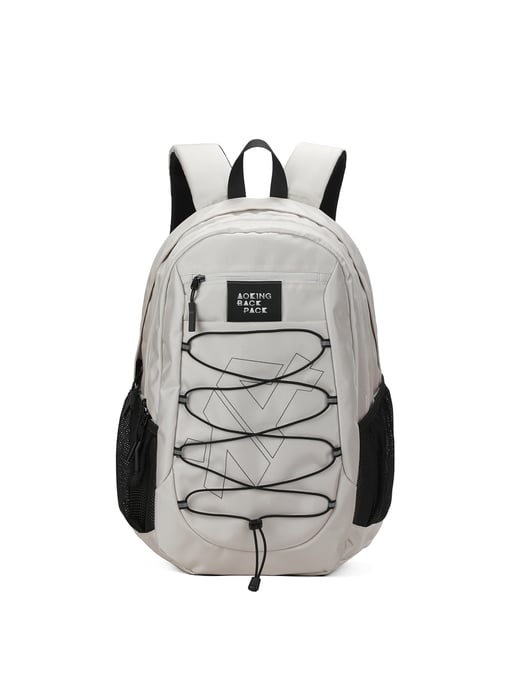 Aoking Rucksack Unisex BEIGE - Image 1