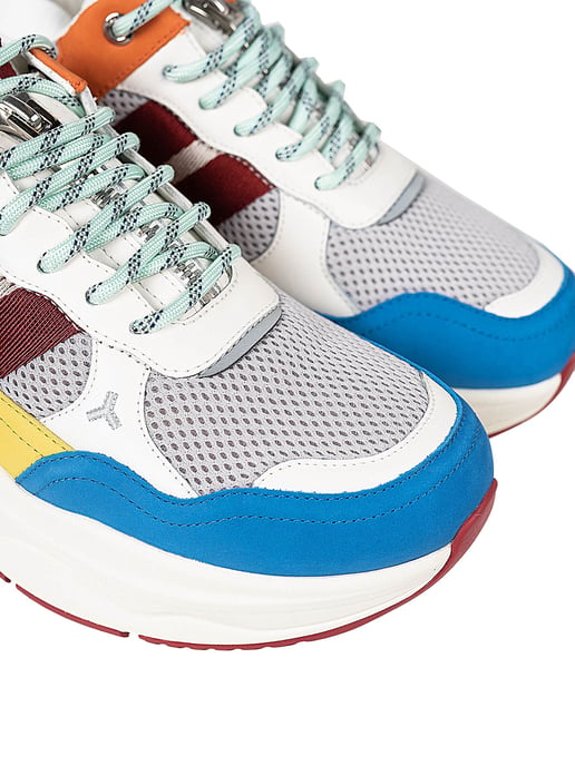 Bally Sneaker Viber-T Herren weiß - Image 4