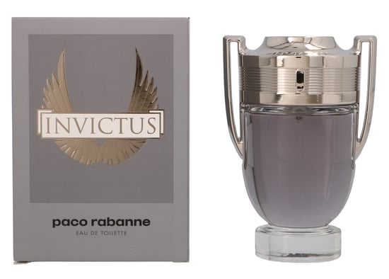 Paco Rabanne Invictus Eau de Toilette 100ml - Image 1