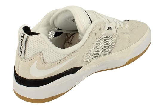 Nike Sb Ishod Männer Weiß Turnschuhe - Image 3