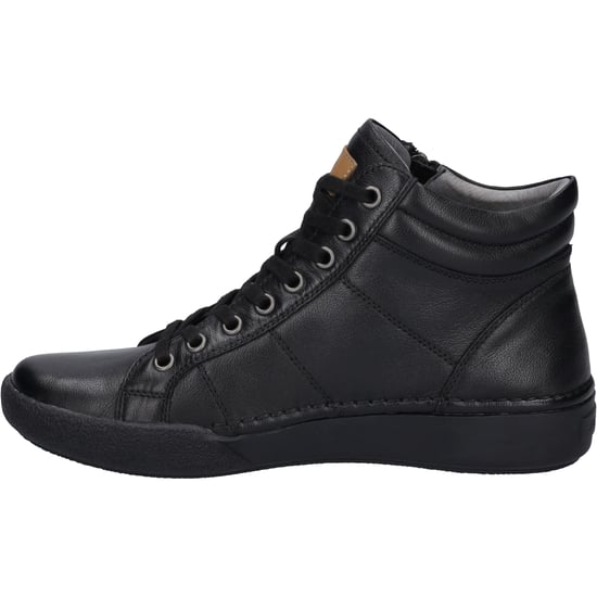 JOSEF SEIBEL Claire 11 | Sneaker für Damen | Schwarz Claire 11, black-black - Image 3