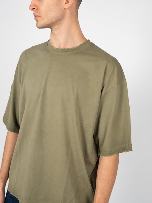 Xagon T-shirt LTM99 Herren grün - Image 5