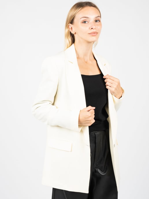 Silvian Heach Jacke Kaluk Damen weiß - Image 3