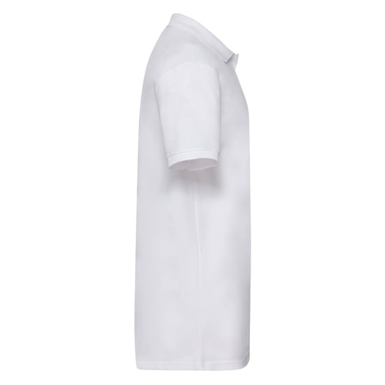 Fruit Of The Loom Herren 65/35 Heavyweight Pique Kurzarm-Poloshirt - Image 3