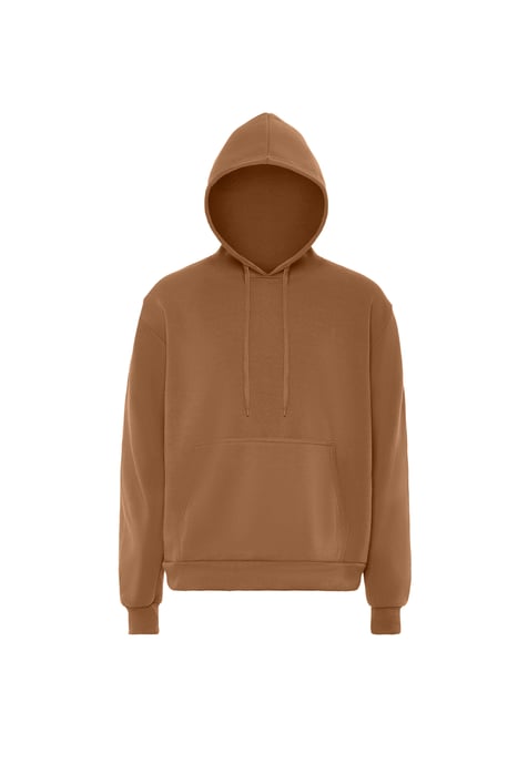 Mo Kapuzenpullover Herren Kamel - Image 1