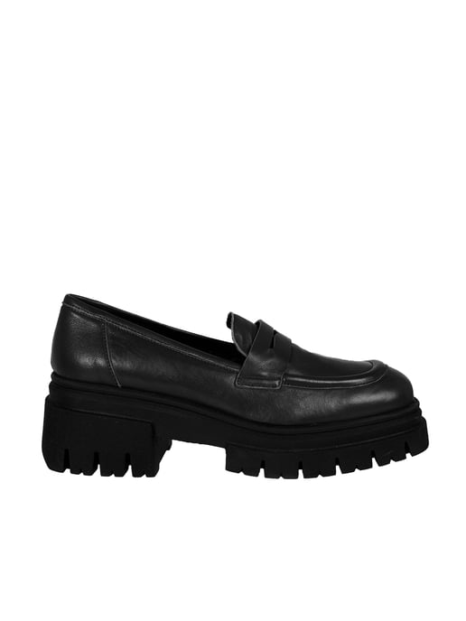 Rebel Queen by Liu-Jo Loafersy Damen schwarz - Image 1