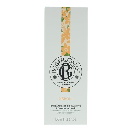 Roger & Gallet Neroli duftendes Wohlfühlwasser 100ml - Image 3