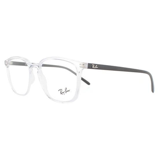 Ray-Ban Brillenfassungen RX7185 5943 Transparent Herren Damen - Image 2