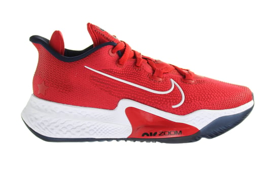 Nike Air Zoom BB NXT Mens Red Trainers