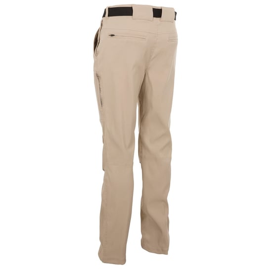 Trespass Mens Garsdale Trousers (Oatmilk)