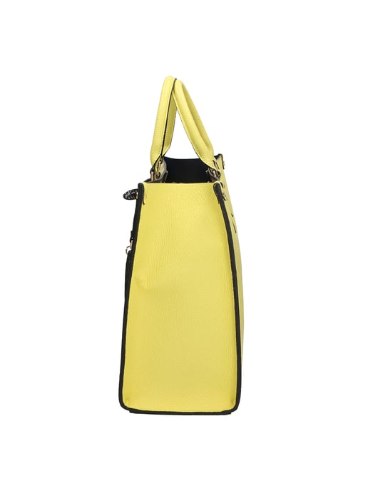 My-Best Bag Handtasche Gemaakt in Italië YELLOW - Image 3