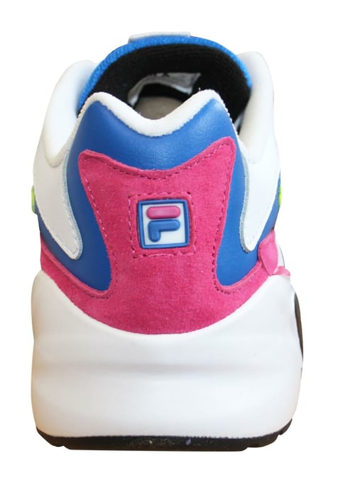 Fila Mindblower CR Mens White Trainers